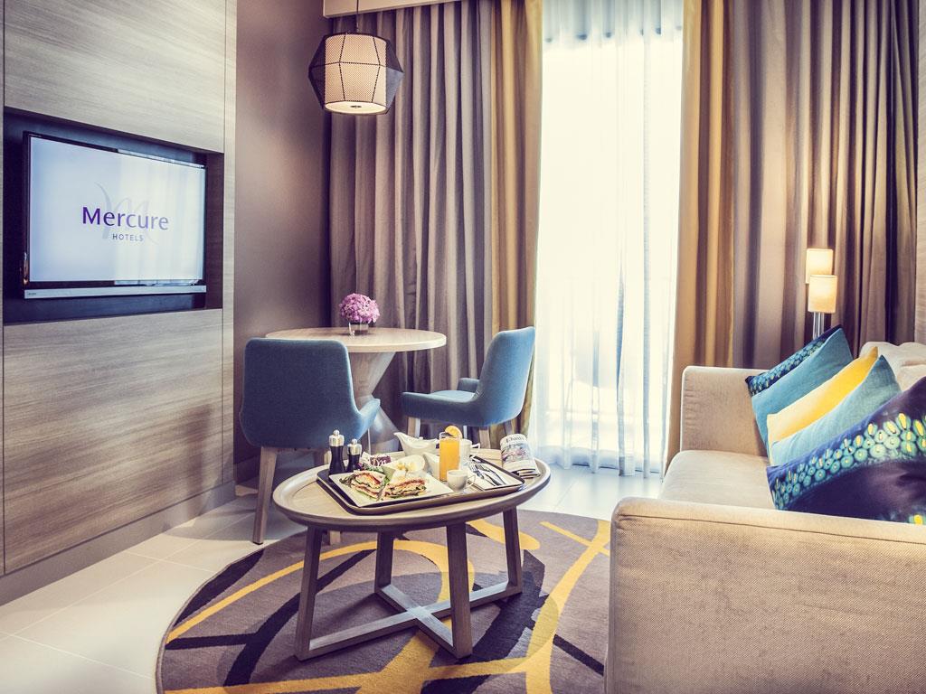 Туры в Mercure Pattaya Ocean Resort