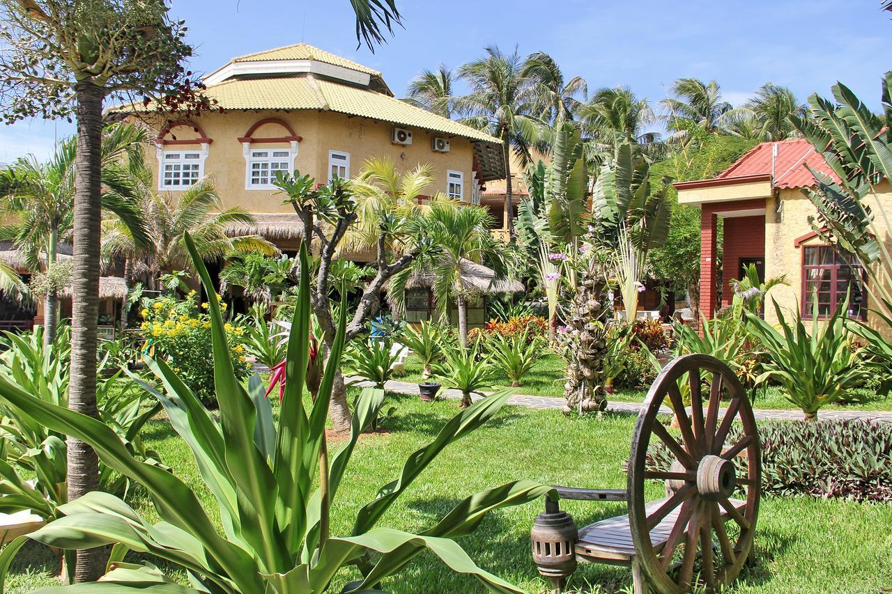 Туры в Hon Rom Sunlight Resort