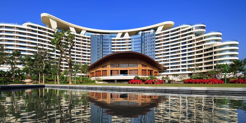 Туры в InterContinental Sanya Haitang Bay Resort