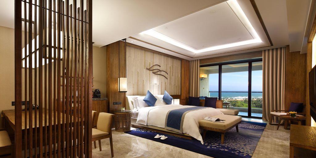 Туры в InterContinental Sanya Haitang Bay Resort