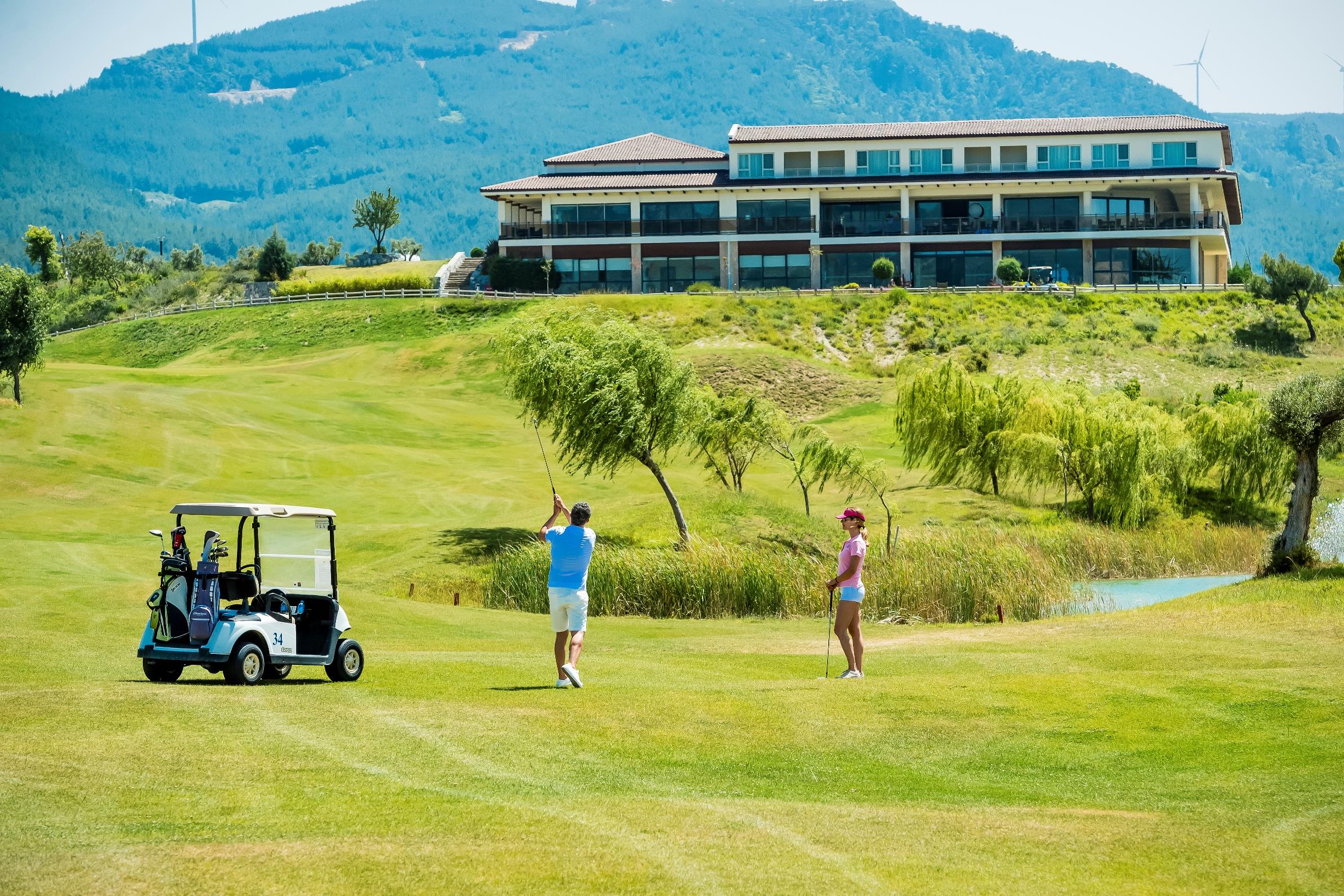 Туры в Wyndham Residences Kusadasi Golf & SpaResort