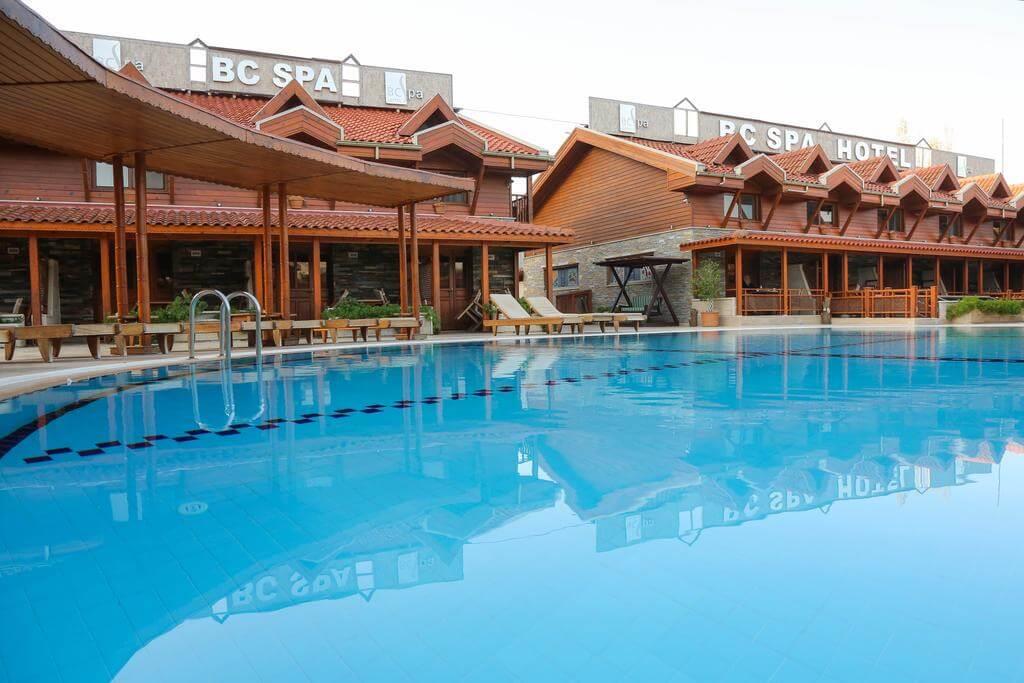 BC Spa Hotel Dalyan 4*