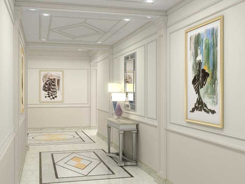 Туры в Palazzo Versace Dubai