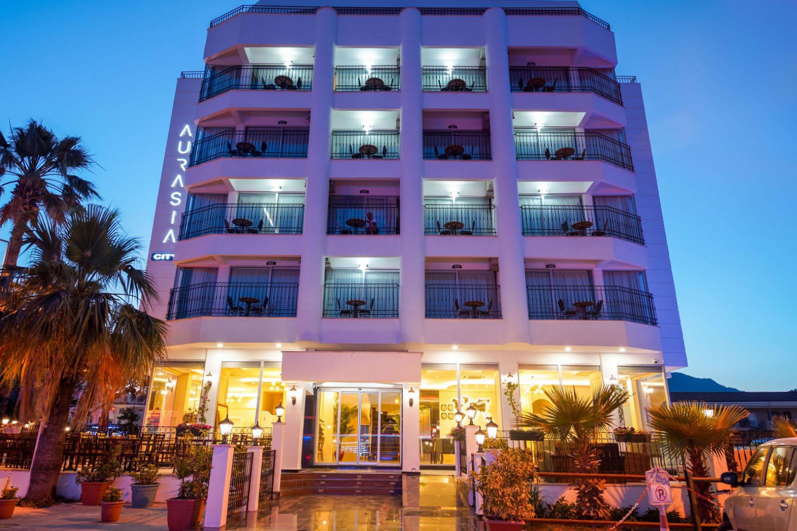 Туры в Aurasia Sea Side Hotel