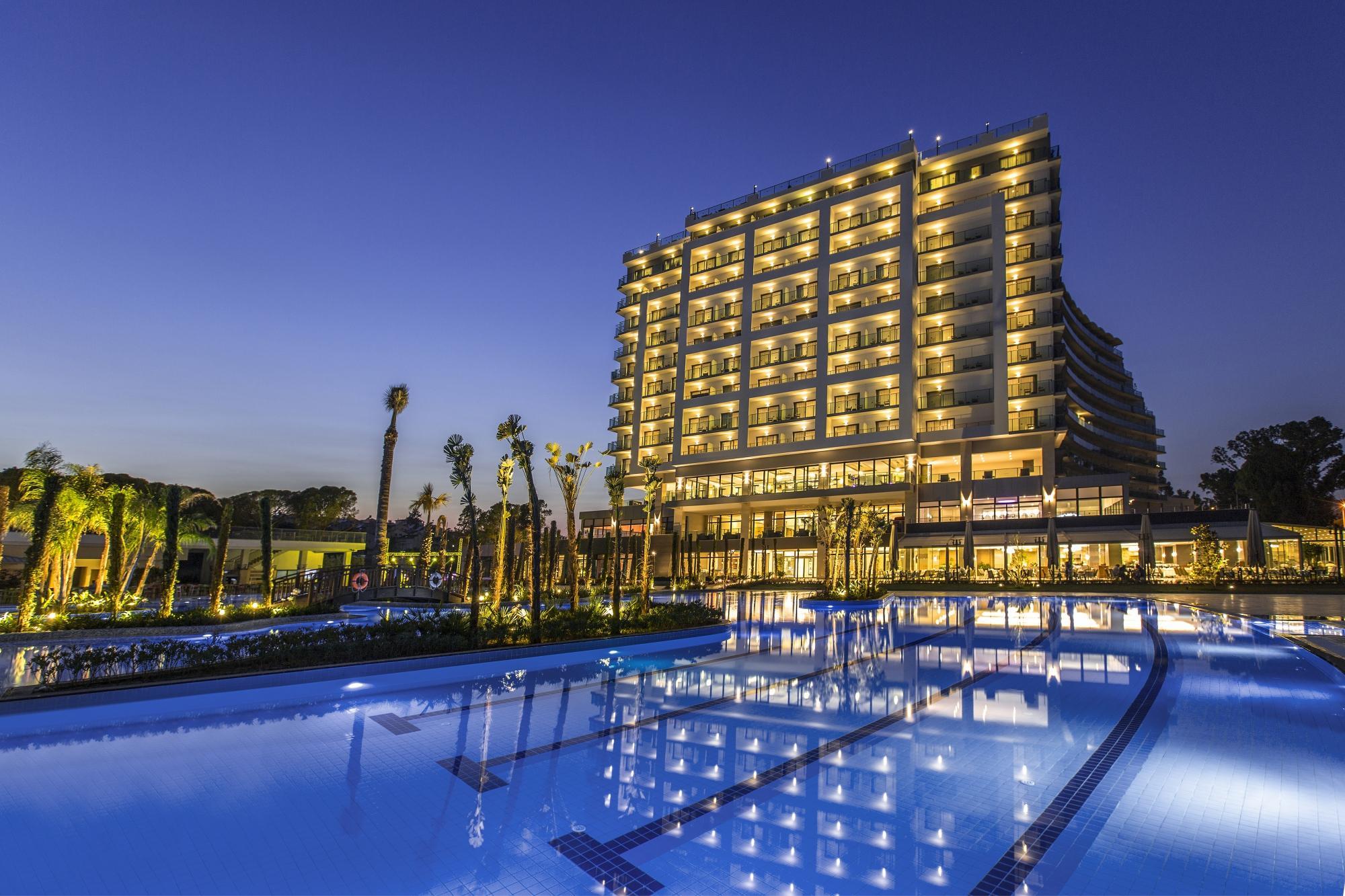 Туры в Liberty Golf Resort Kusadasi