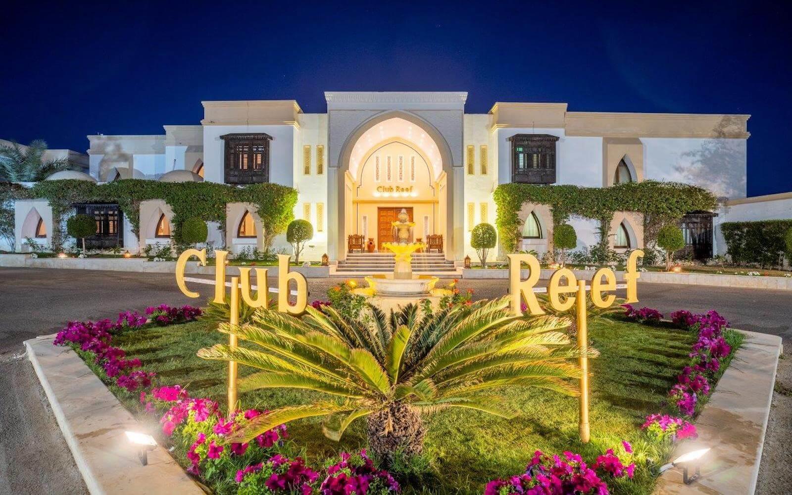 Club Reef Hotel 4*