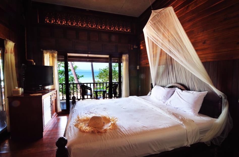 Туры в Koh Talu Island Resort