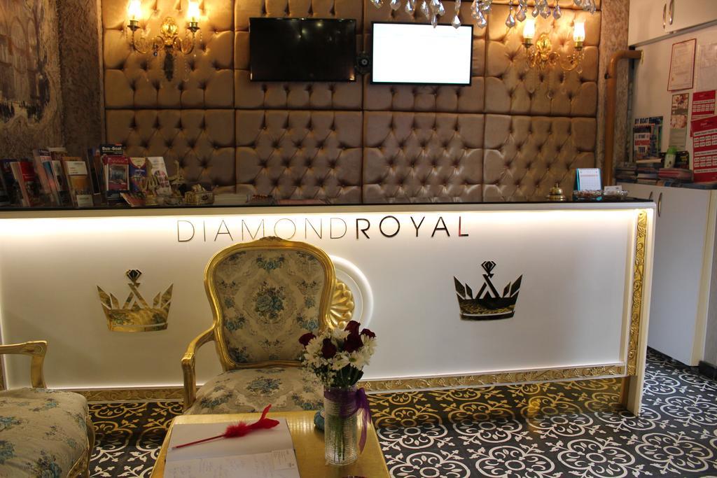 Туры в Diamond Royal Hotel