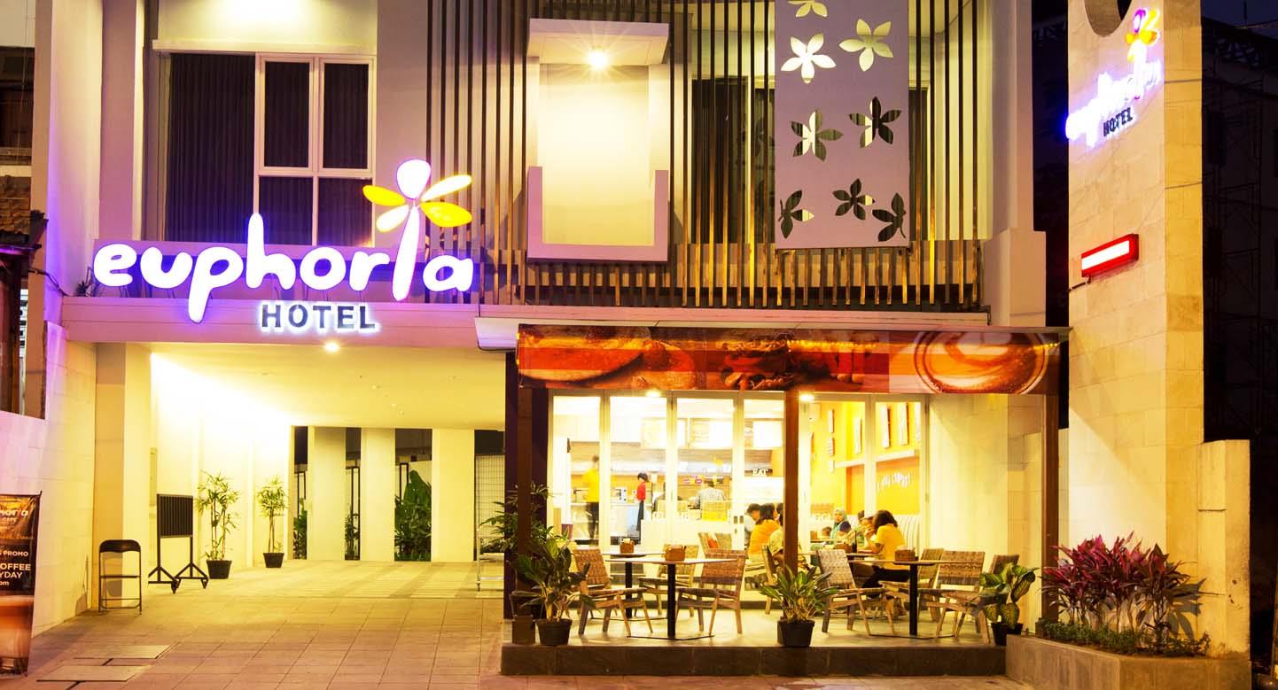 Euphoria Hotel 3*