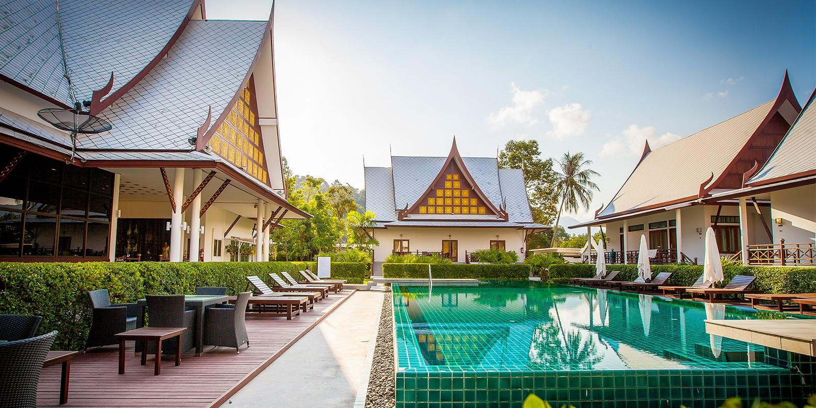 Туры в Bhu - Tarn Koh Chang Resort & Spa