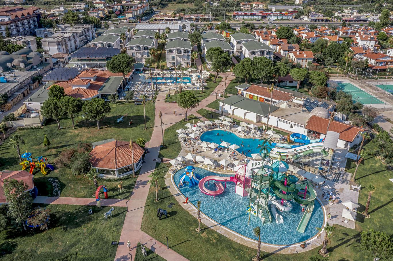 Туры в Benata Hotel 4* Кизилот Турция - отзывы, отели от Пегас Туристик