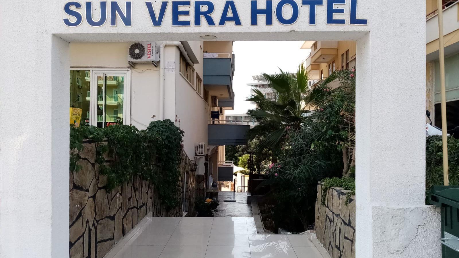 Sun Vera Hotel 3*