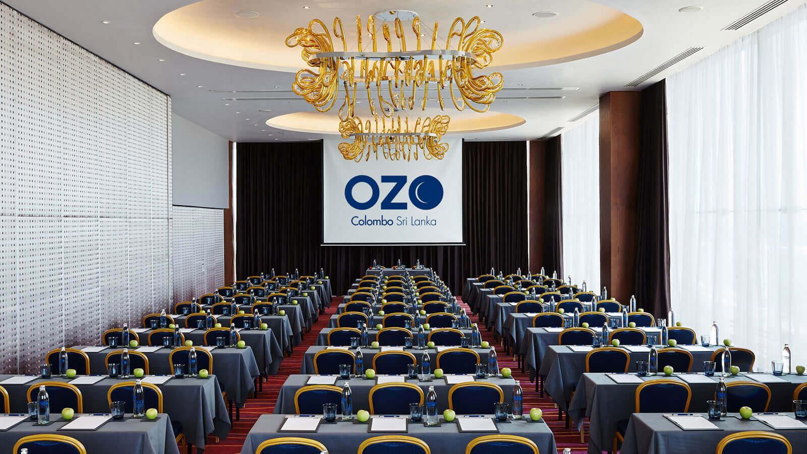 Туры в OZO Colombo Sri Lanka
