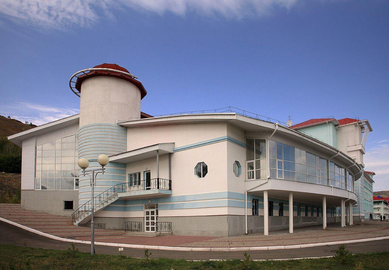 Туры в Sanatorium Jakty-Kul