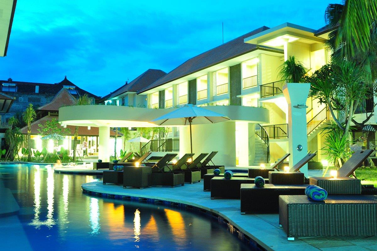 Grand Barong Resort 4*
