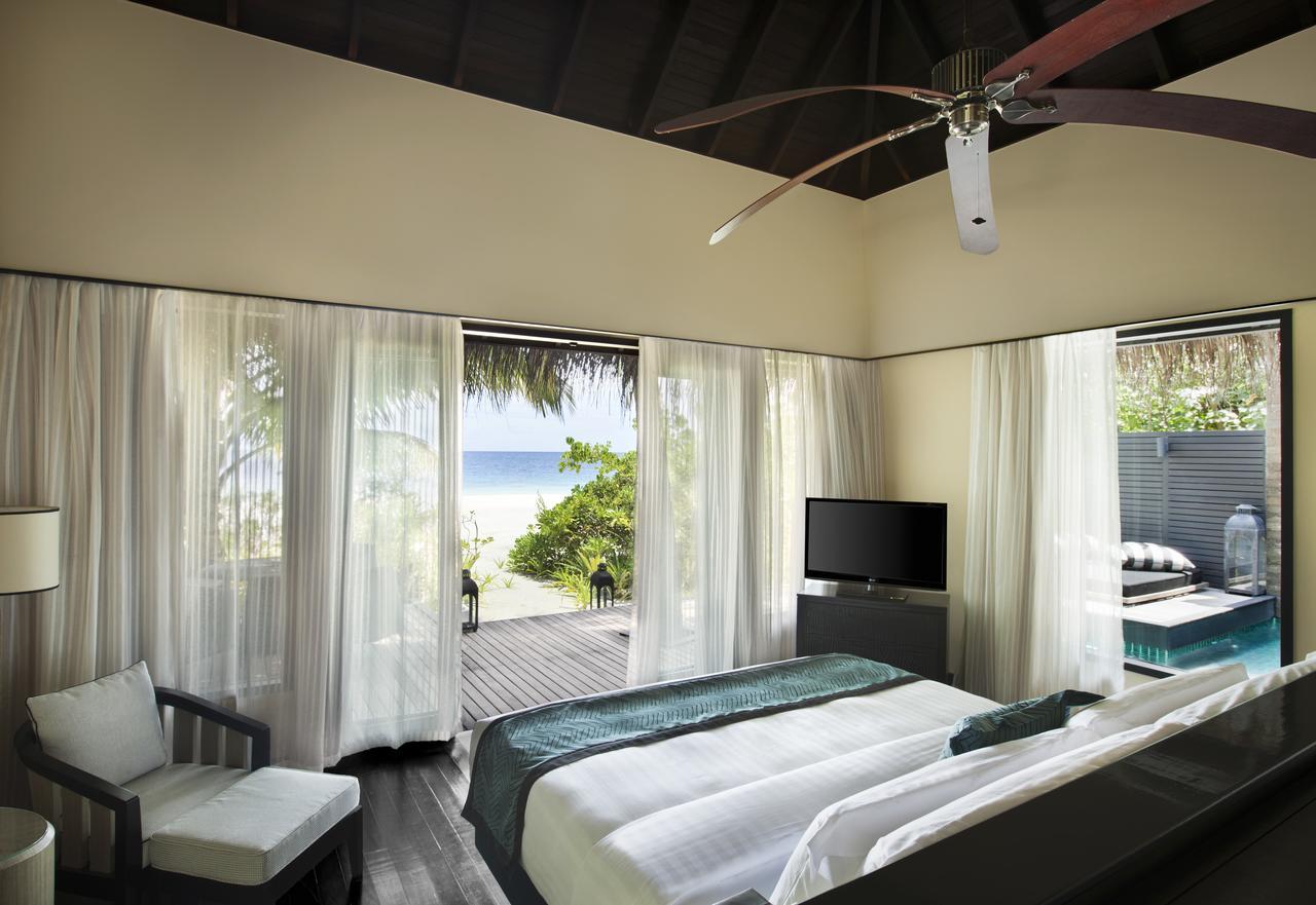 Outrigger Konotta Maldives Resort 5*