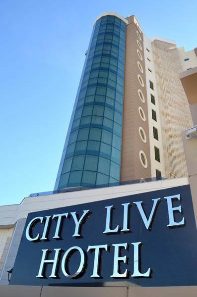 City Live Hotel 3*