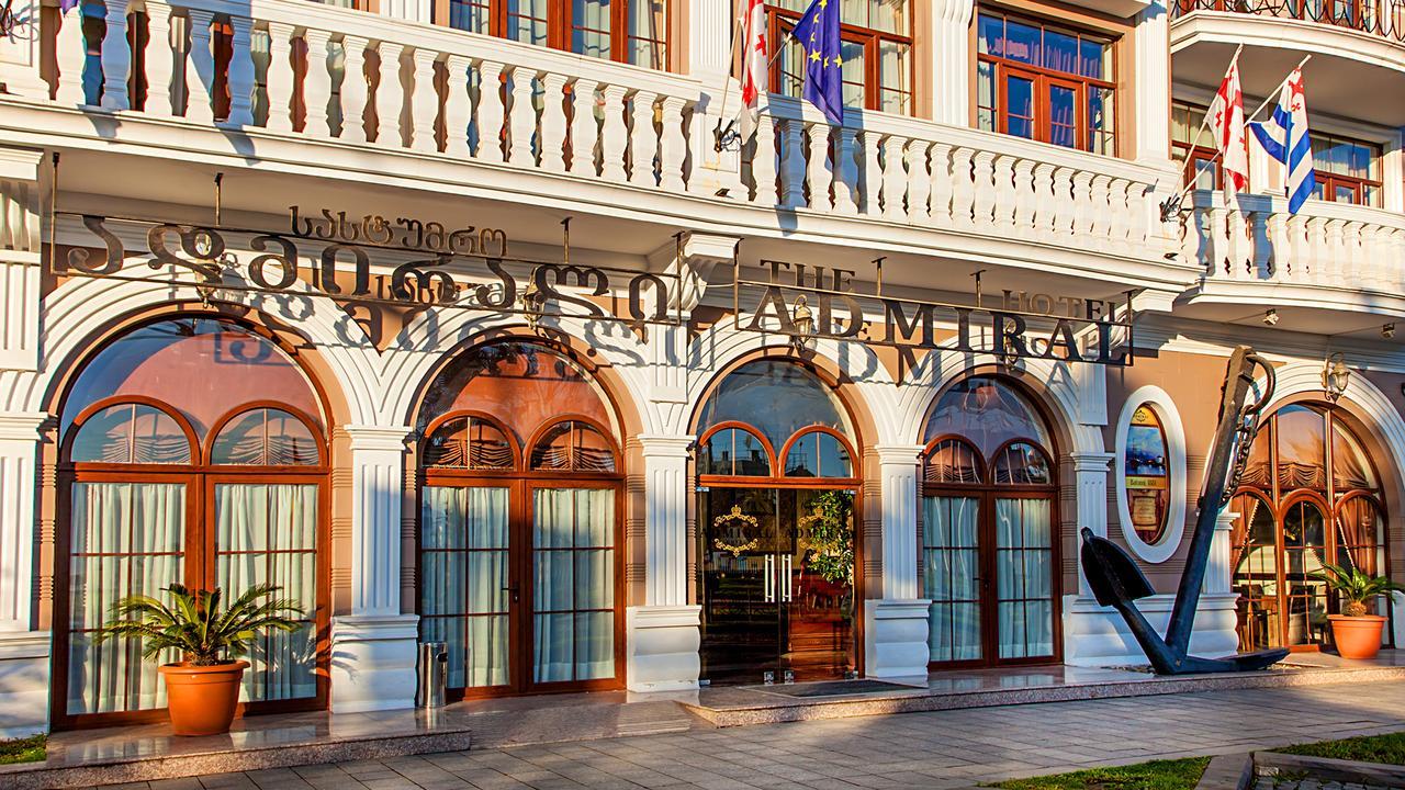 Туры в The Admiral Hotel