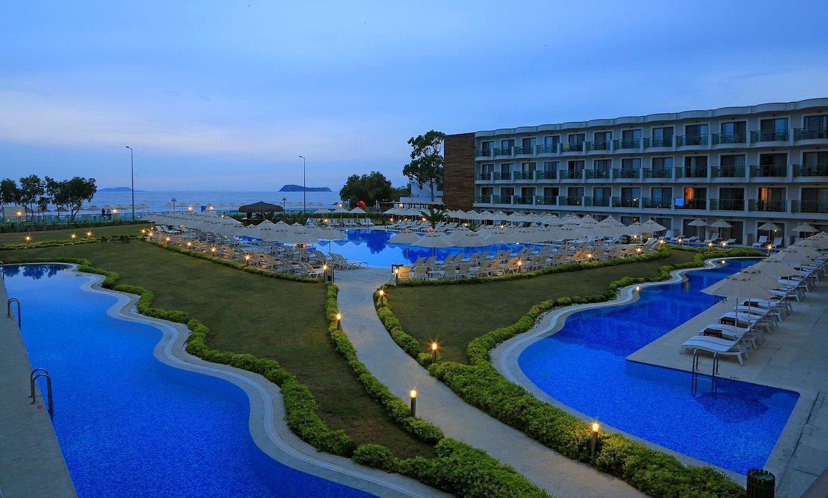 My Ella Bodrum Resort & Spa 5*