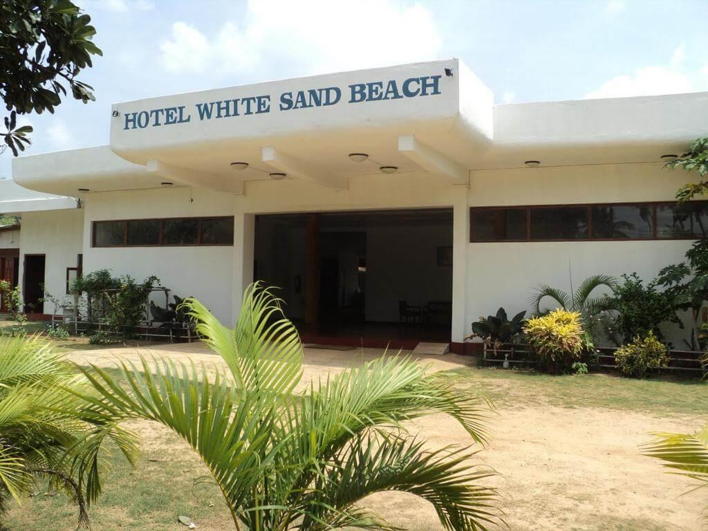 Туры в Hotel White Sand Beach