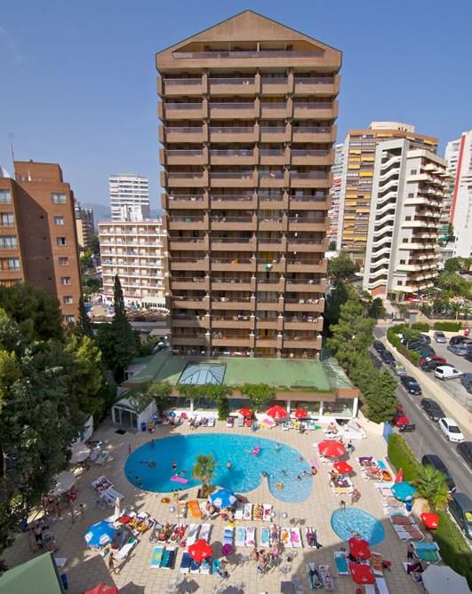 Aparthotel Levante Club 3*