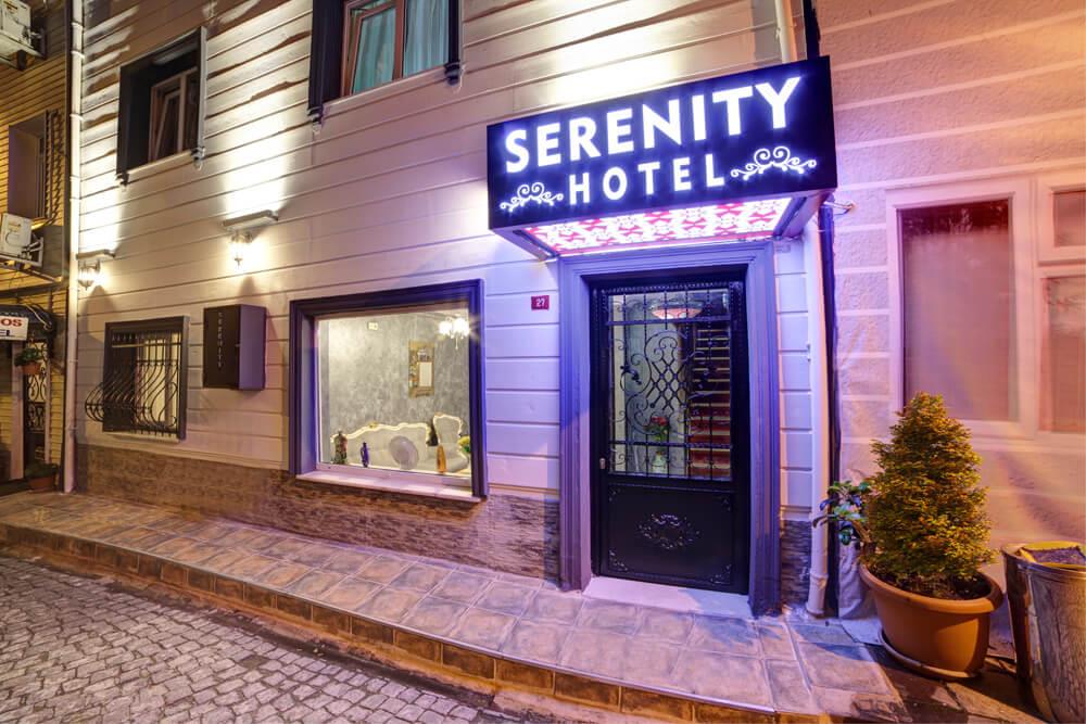 Туры в Serenity Hotel