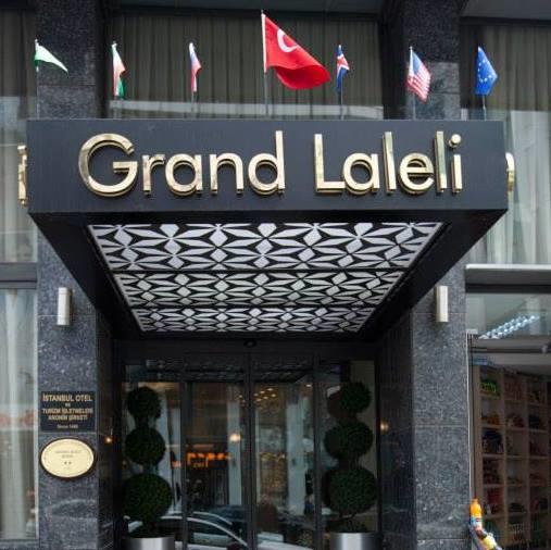 Grand Laleli Hotel 3*
