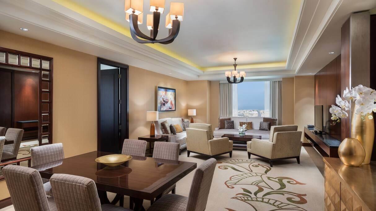 Conrad Dubai 5*