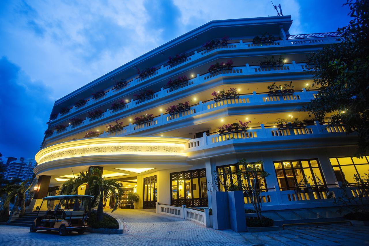 Туры в Yuhuayuan Seaview Hotel