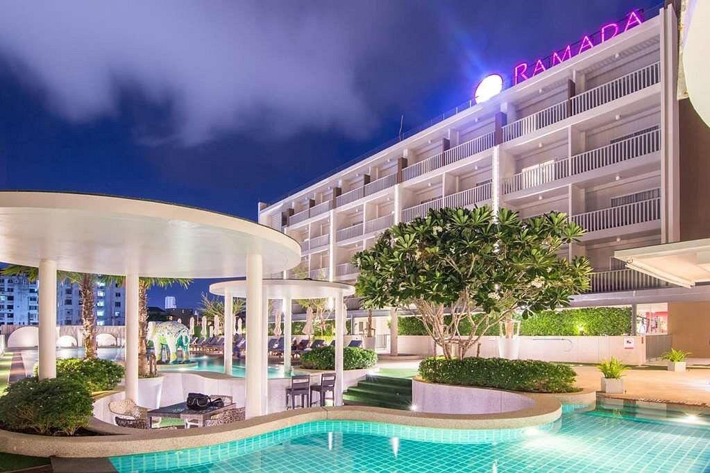 Туры в Ramada by Wyndham Phuket Deevana Patong