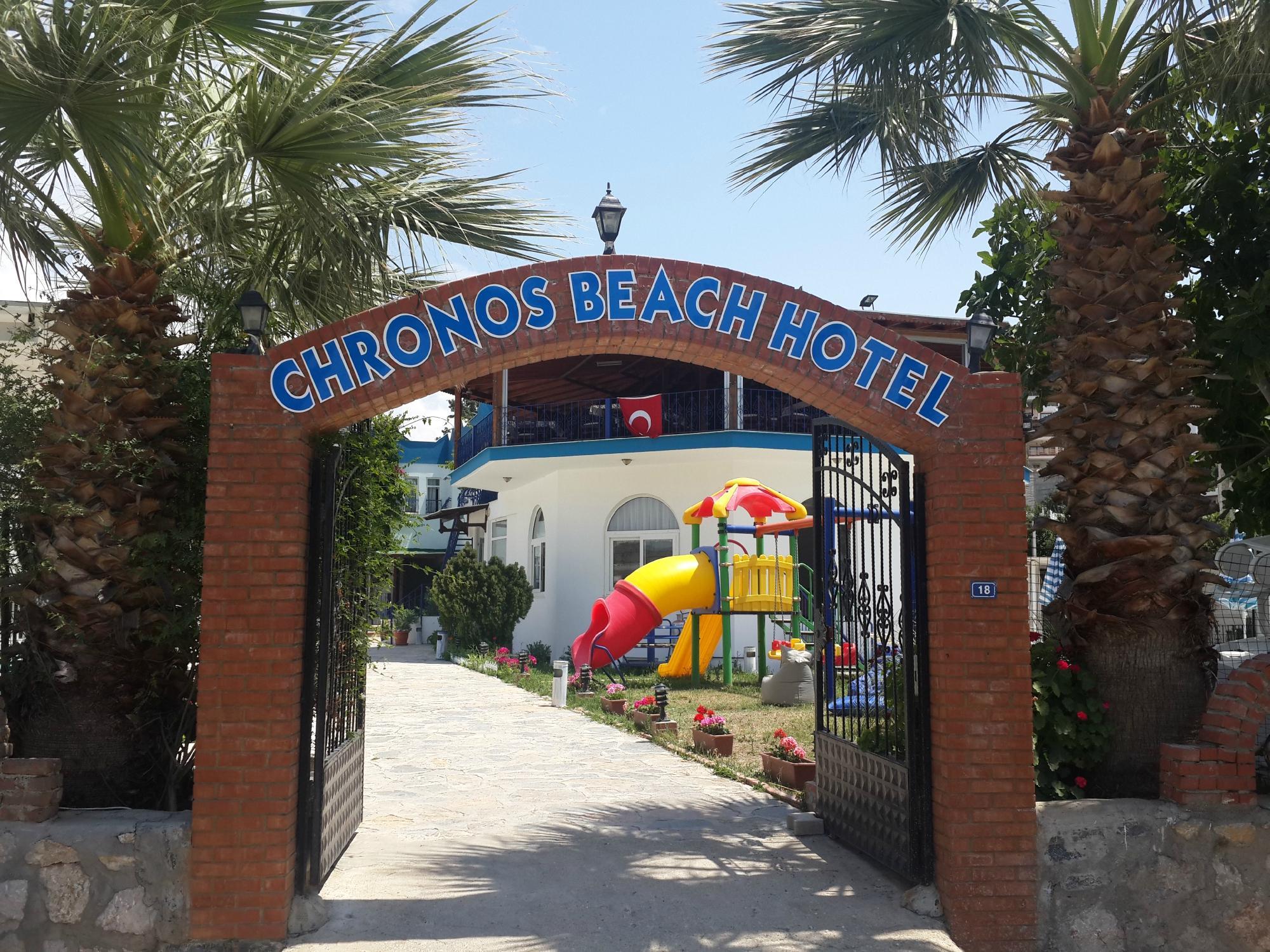 Chronos Beach Hotel Bitez 3*
