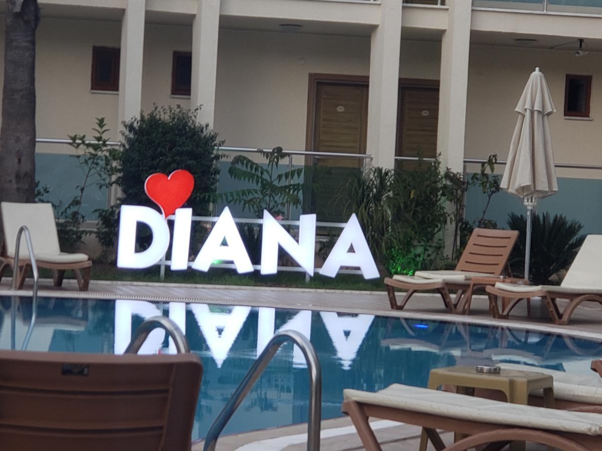 Туры в Diana Hotel