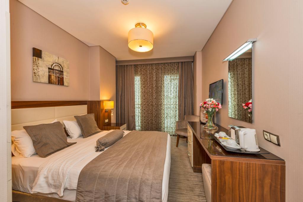 Туры в The Meretto Hotel Istanbul Old City