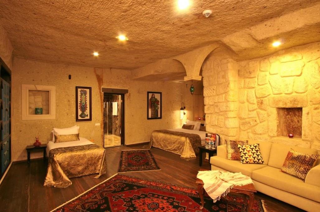 Туры в Cappadocia Estates