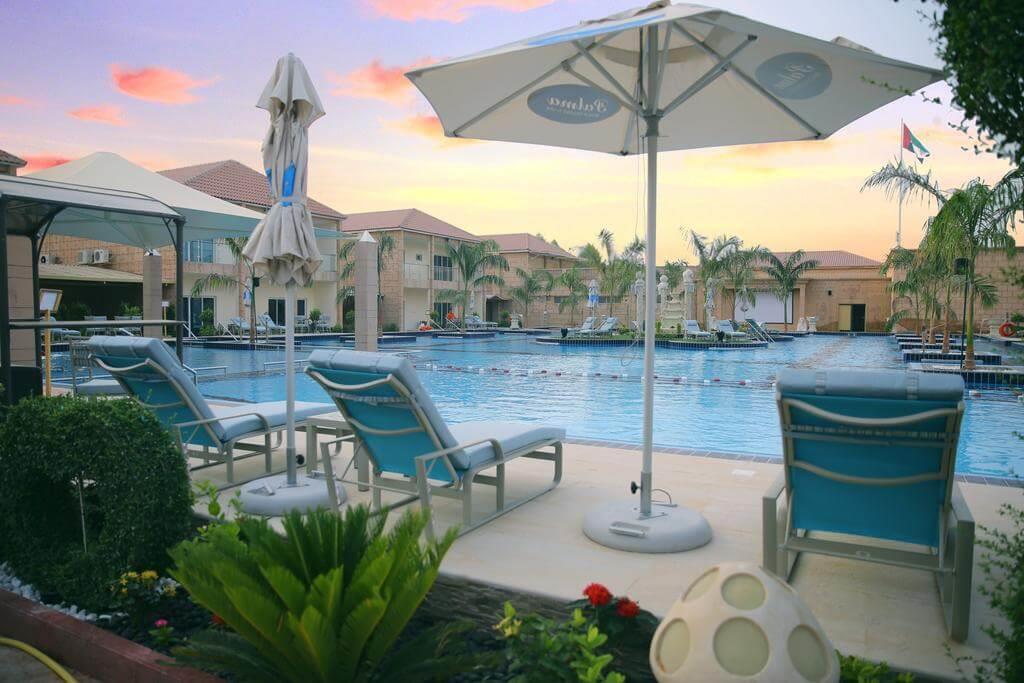Palma Beach Resort & Spa 4*
