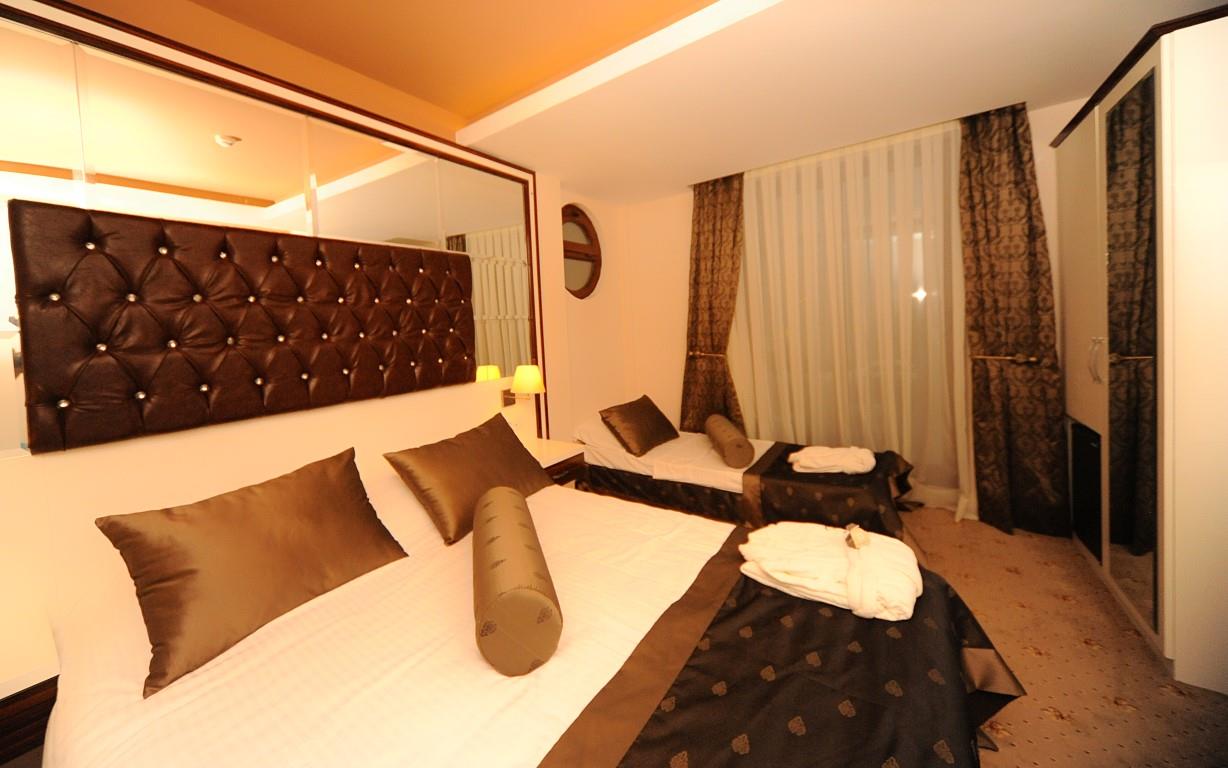 Blueberry Boutique Hotel 4*