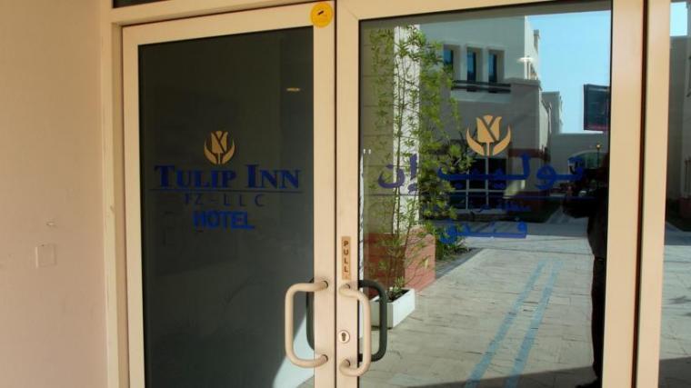 Tulip Inn Hotel Fz LLC 3*