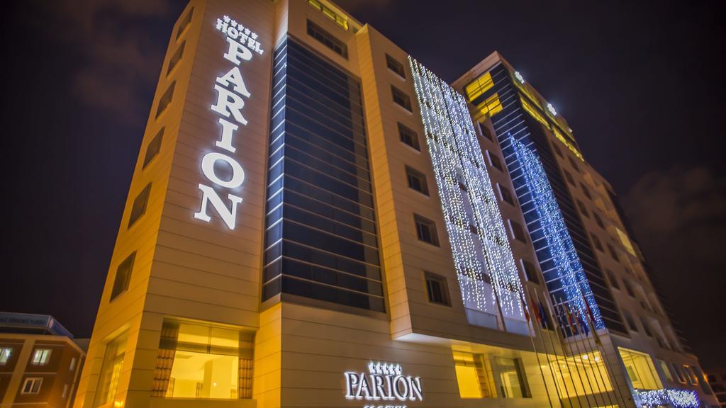 Туры в Parion Hotel