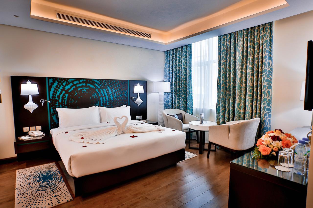 Signature Hotel Al Barsha 4*