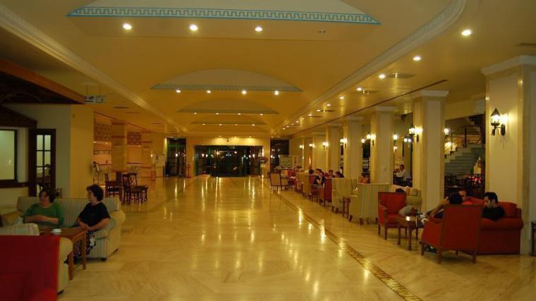 Туры в Salamis Bay Conti Resort Hotel