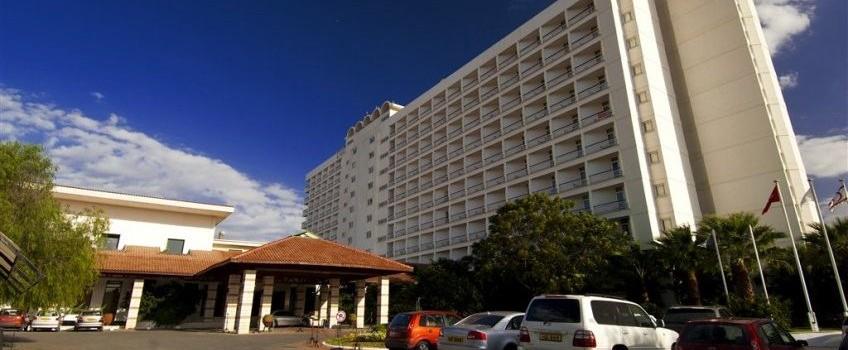 Туры в Salamis Bay Conti Resort Hotel