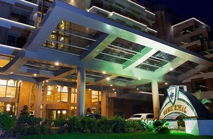 Merit Royal Premium Hotel & Casino 5*