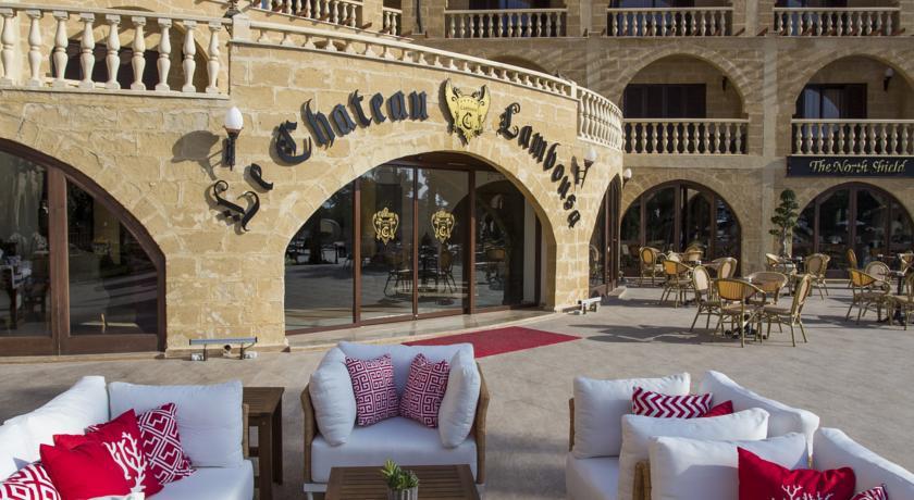 Le Chateau Lambousa Hotel 4*