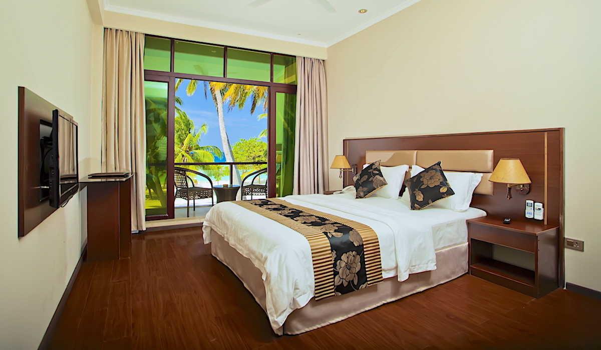 Kaani Beach Hotel Guest House 4*