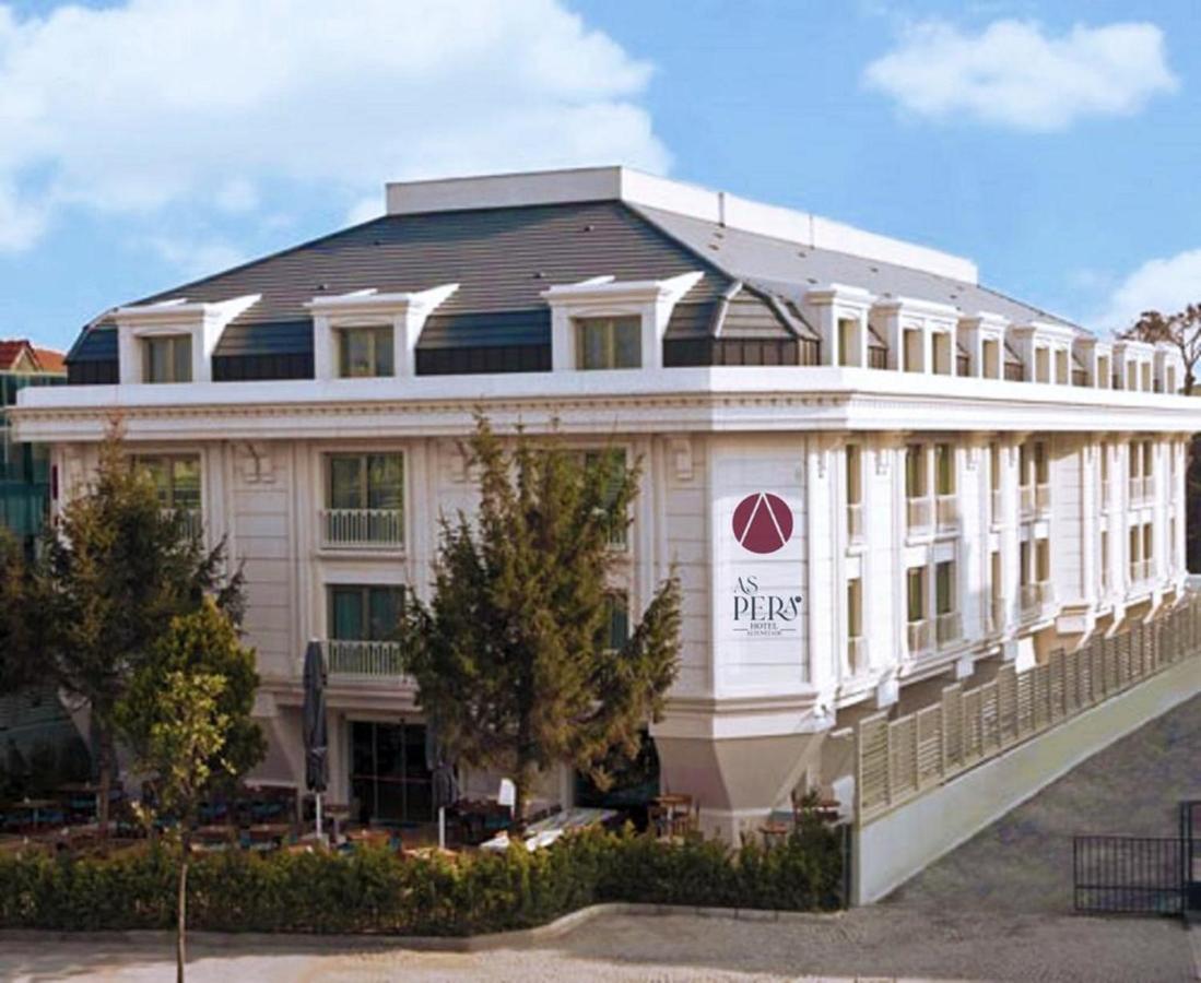 Aspera Hotel Altunizade 4*