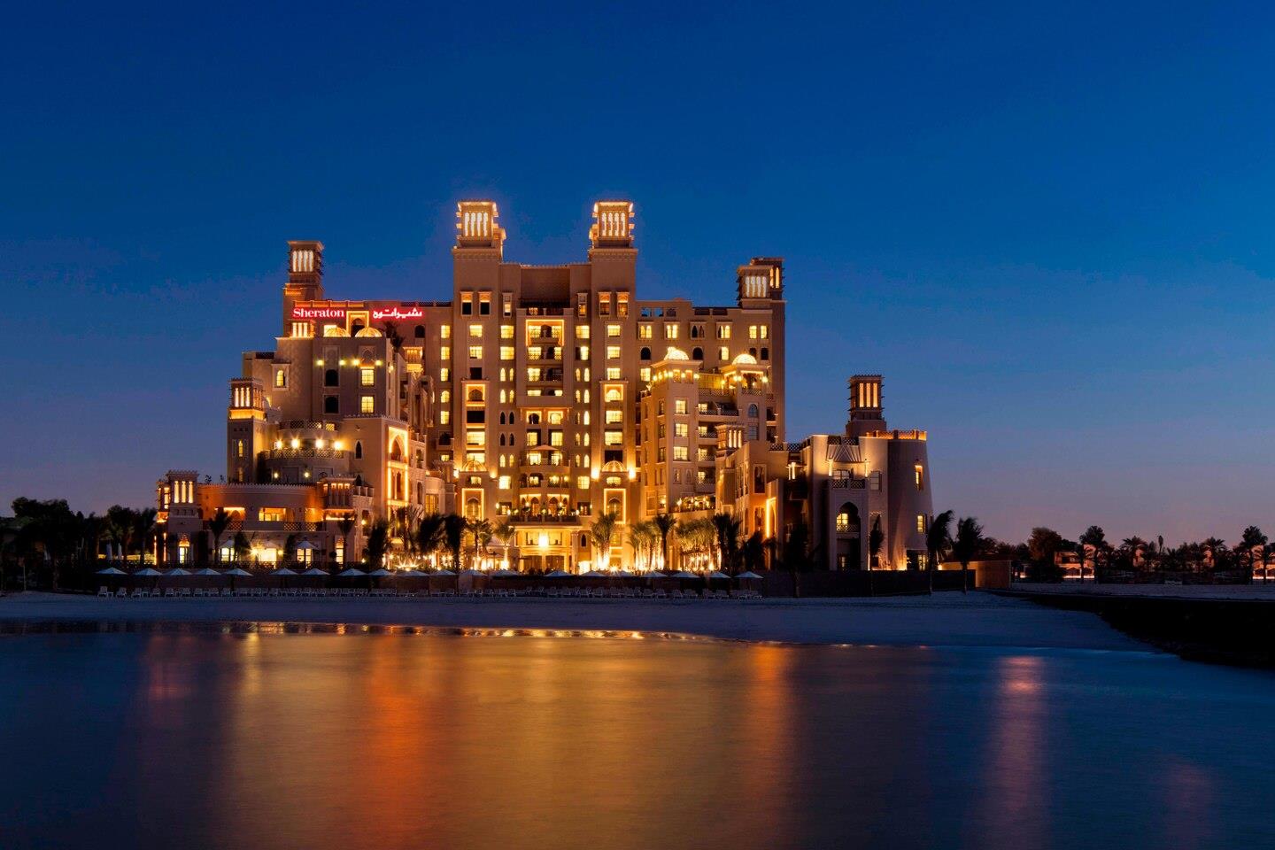 Туры в Sheraton Sharjah Beach Resort & Spa