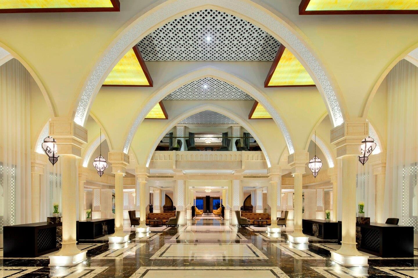 Туры в Sheraton Sharjah Beach Resort & Spa