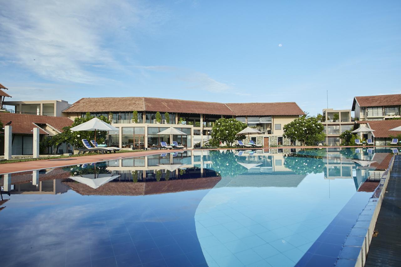 The Calm Resort & Spa 4*