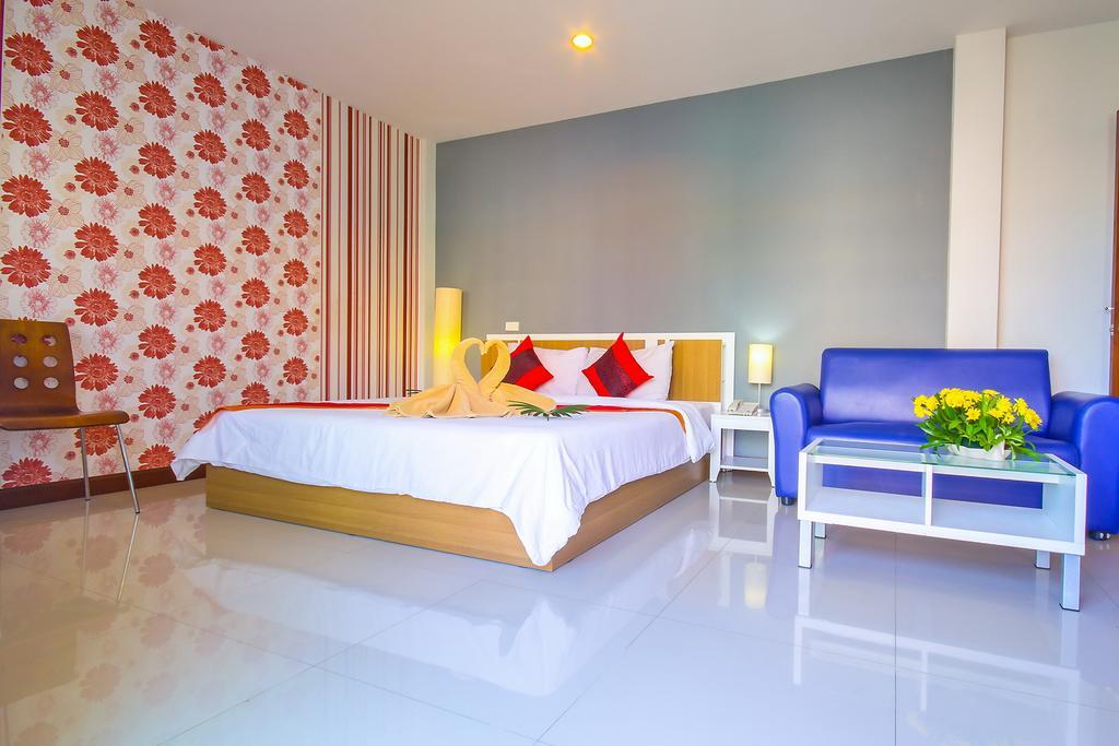 Туры в Forty Winks Phuket Hotel