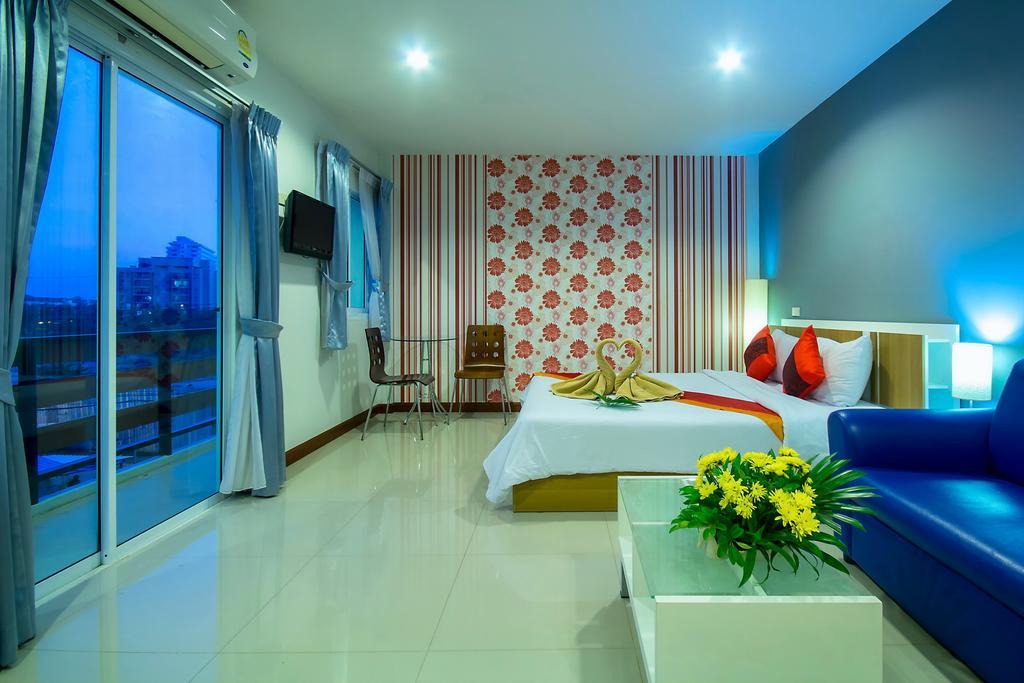 Туры в Forty Winks Phuket Hotel